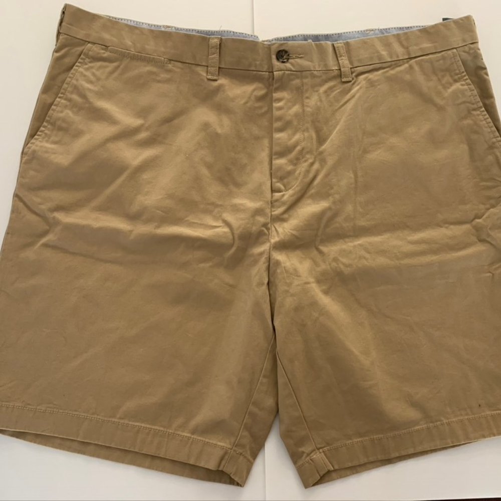 Tommy Hilfiger Flat Front Shorts